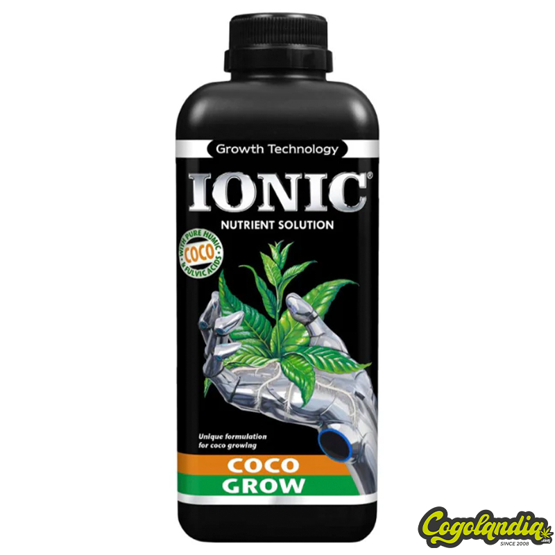 Ionic Coco Grow & Bloom 1L - Growth Technology