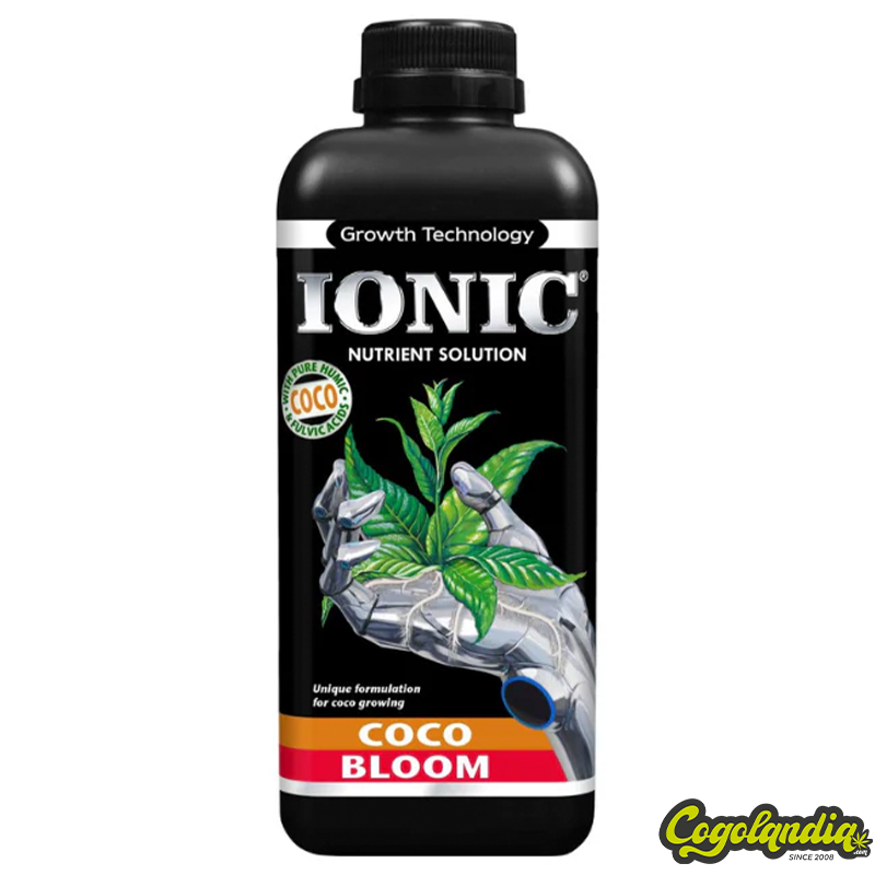 Ionic Coco Grow & Bloom 1L - Growth Technology