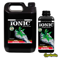 Ionic Soil Bloom - Growth Technology