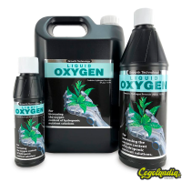 Liquid Oxygen - Growth Technology Abonos y Fertilizantes