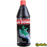 Ph Down - Growth Technology Abonos y Fertilizantes Marihuana