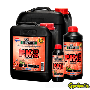 Pk 13-14 - BioGreen Abonos y Fertilizantes Marihuana