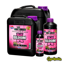 X-Bloom - BioGreen Abonos y Fertilizantes Marihuana