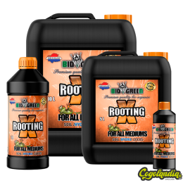 X-Rooting - BioGreen Abonos y Fertilizantes Marihuana