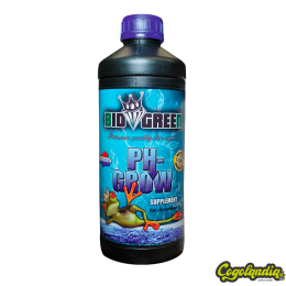 Ph - Grow 1L - BioGreen Abonos y Fertilizantes Marihuana