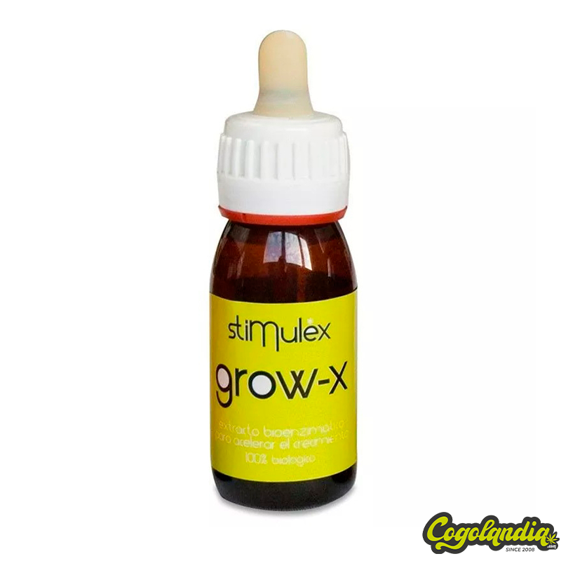 Grow-X - Stimulex Abonos y Fertilizantes Marihuana
