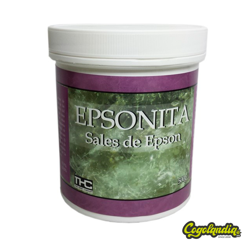 Epsonita 500GR - THC