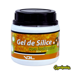 Gel de Sílice 500GR - VDL