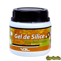 Gel de Sílice 500GR - VDL