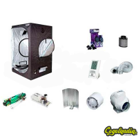 Kit de Cultivo Interior Dark Box ECO