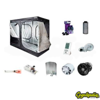 Kit de Cultivo Interior Dark Box ECO