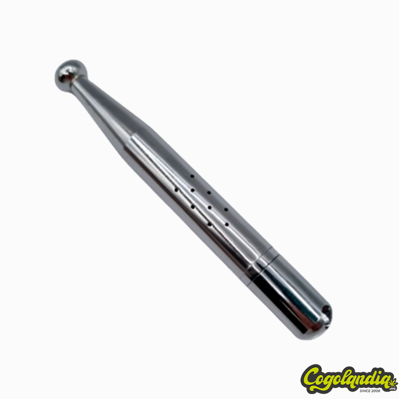 Pipa Bat Aluminio Inicio