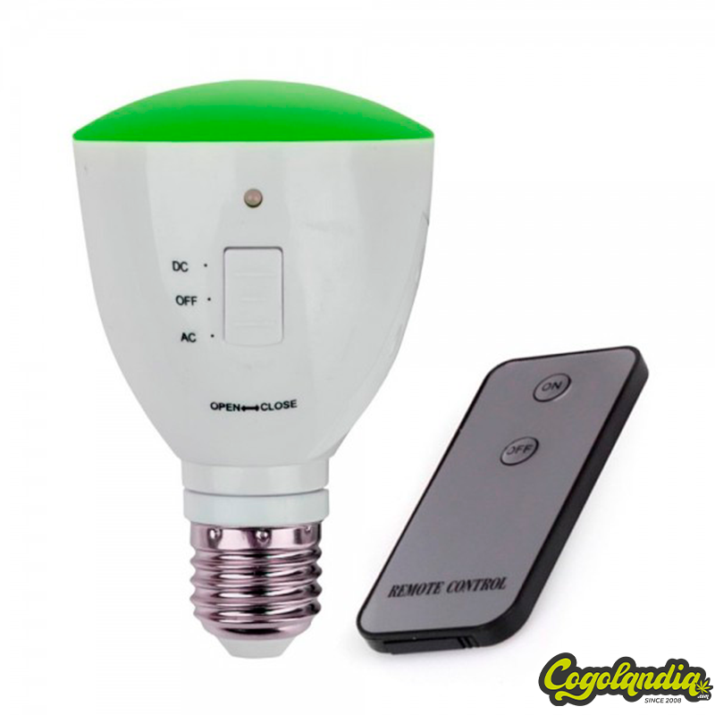 Green Eye Linterna Iluminación