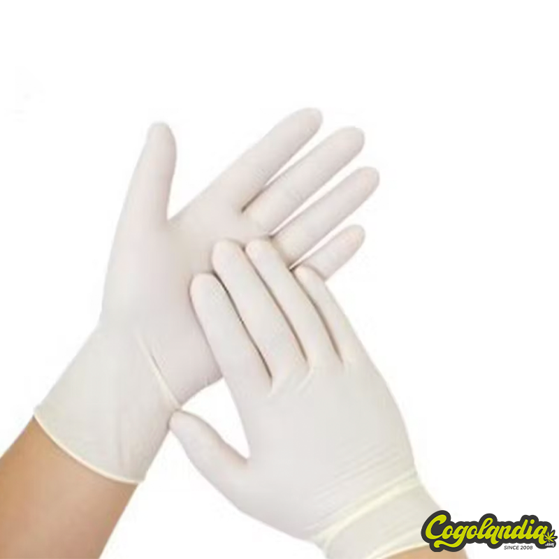 Guantes Látex (100U)