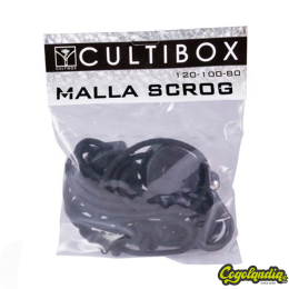 Malla Elástica Scrog Cultibox