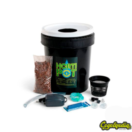 HortiPot - VDL Hidroponía y Aeroponía