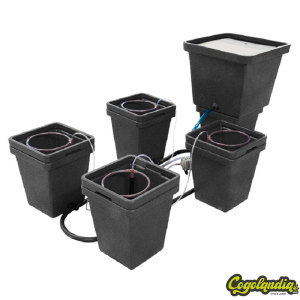 WaterPack ACS - Terra Aquatica Hidroponía y Aeroponía