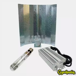 Kit Electrónico 600 w regulable Vanguard Kits de Iluminación