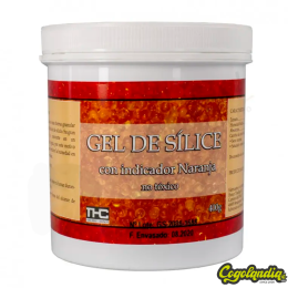 Gel de Sílice 400G - THC