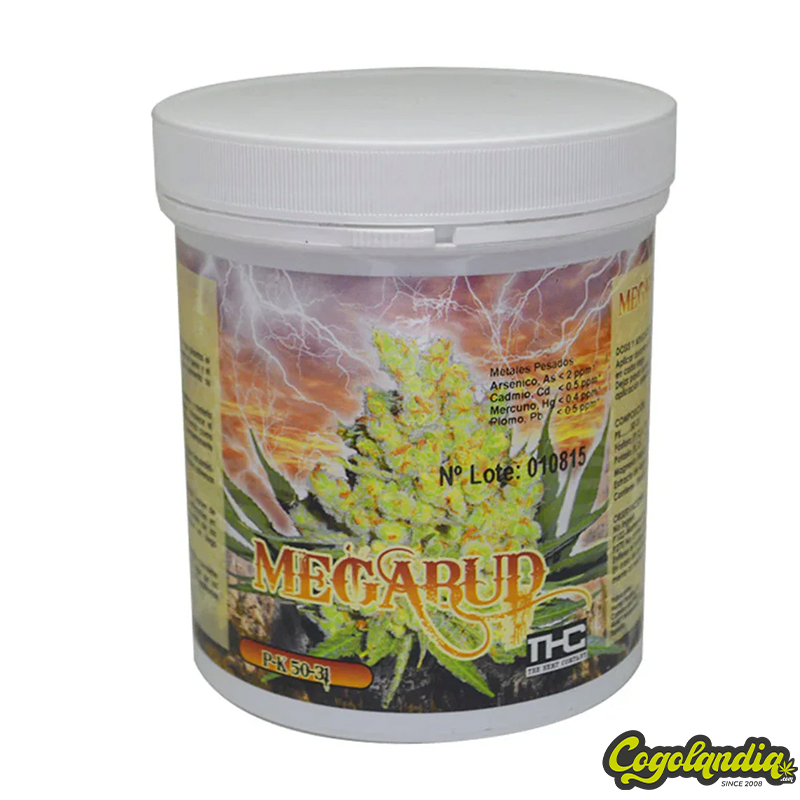 Mega Bud - THC