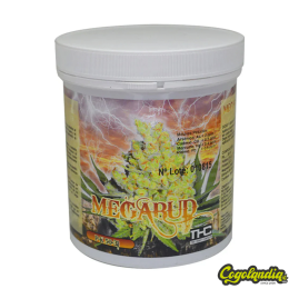 Mega Bud - THC