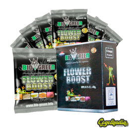 Flower Boost 75G - BioGreen Abonos y Fertilizantes Marihuana