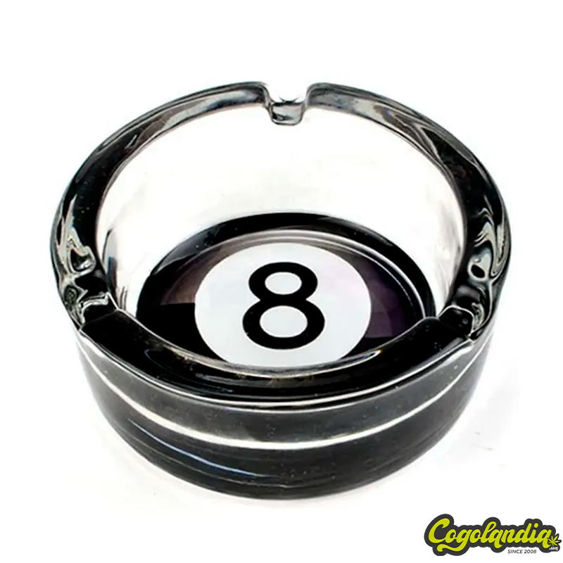 Ceniceros de cristal varios modelos