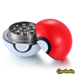 Grinder Pokemon Accesorios para fumadores