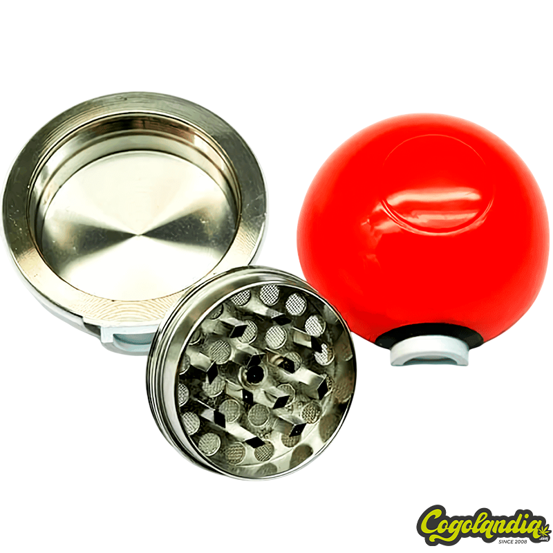 Grinder Pokemon