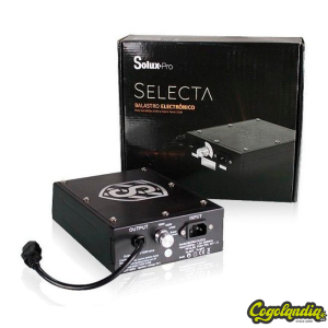 Balastro Electrónico Selecta 315 W LEC - Solux