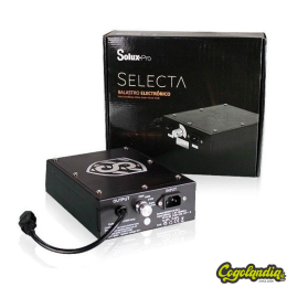 Balastro Electrónico Selecta 315 W LEC - Solux Balastros