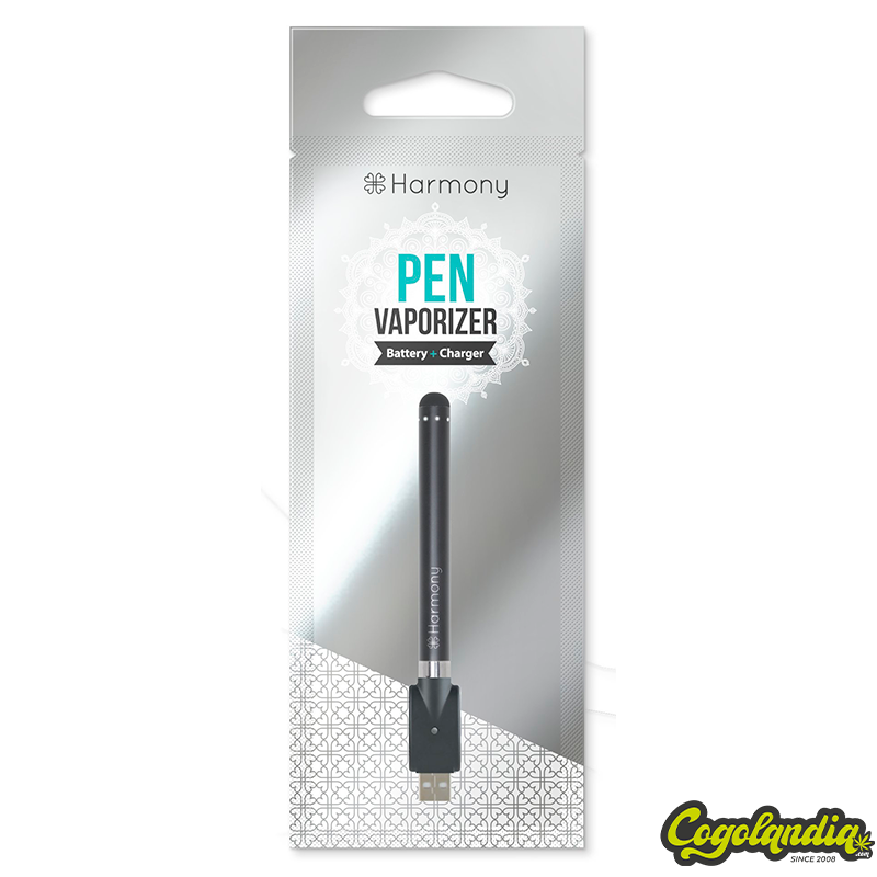 Vaporizador Pen y Recargas Harmony