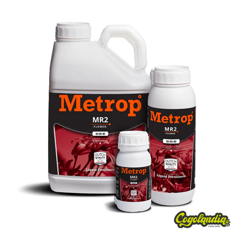 Mr-2 Floracion - Metrop