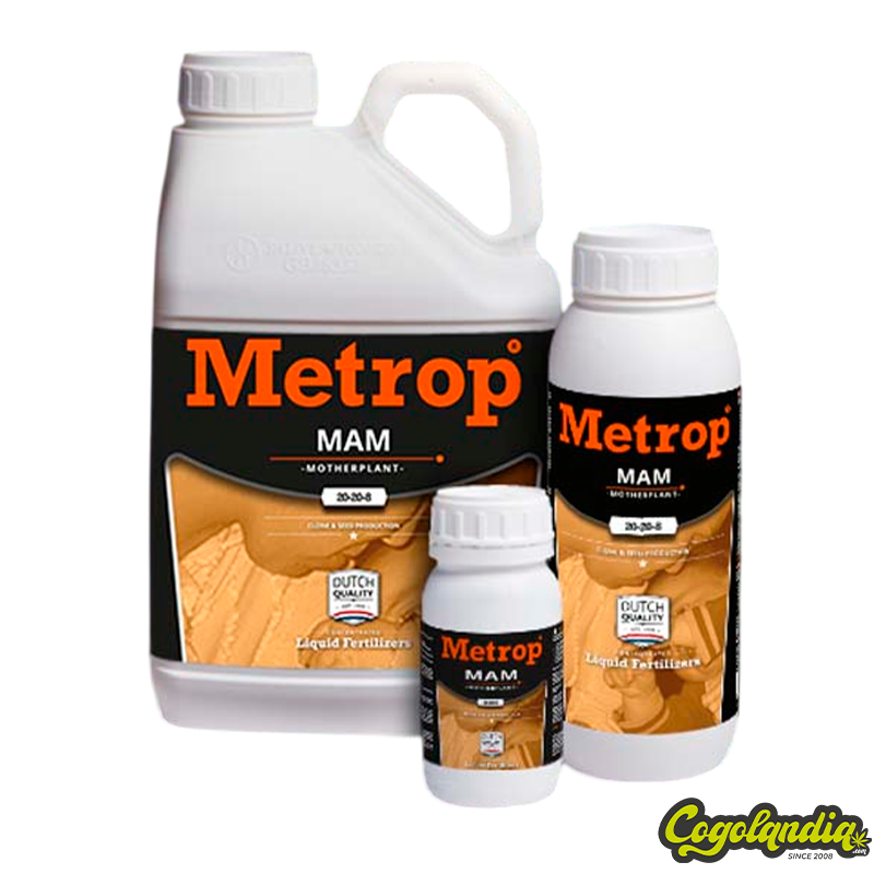 Mam Plantas Madre - Metrop