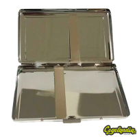 Pitillera Metal Lisa