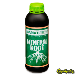 Mineral Root - Maria Green