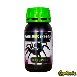 Bug Basher - Maria Green