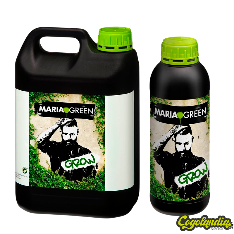 Fertilizante Crecimiento - Maria Green Abonos y Fertilizantes
