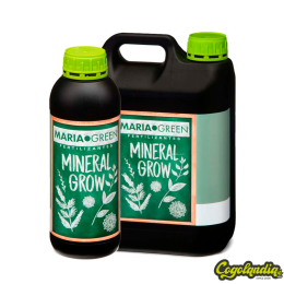 Mineral MG - Maria Green