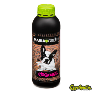 Fertilizante Cogollos - Maria Green Abonos y Fertilizantes