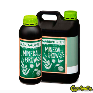 Mineral Grow - Maria Green