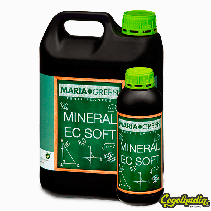 Mineral EC Soft - Maria Green