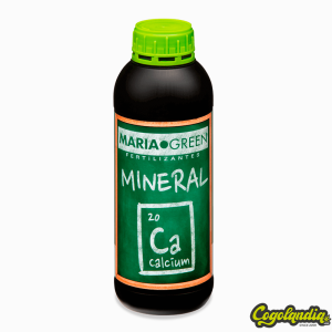 Mineral Ca - Maria Green