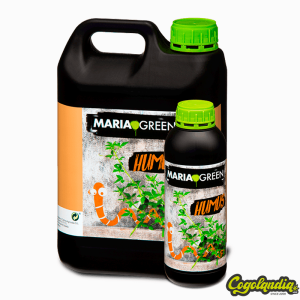 Humus - Maria Green Abonos y Fertilizantes Marihuana