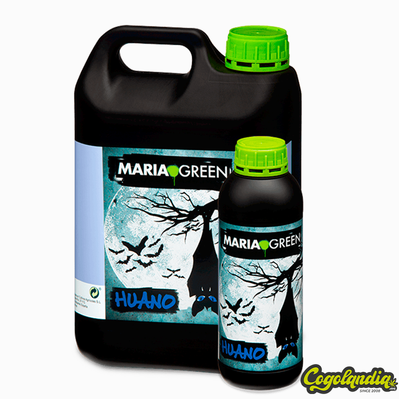 Huano - Maria Green