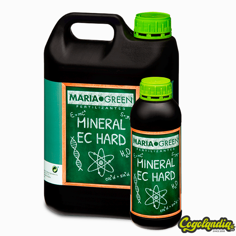 Mineral EC Hard - Maria Green