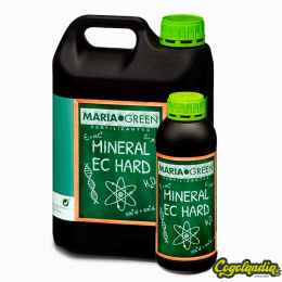 Mineral EC Hard - Maria Green
