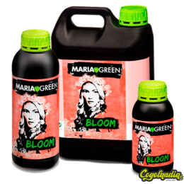 Fertilizante Floración - Maria Green