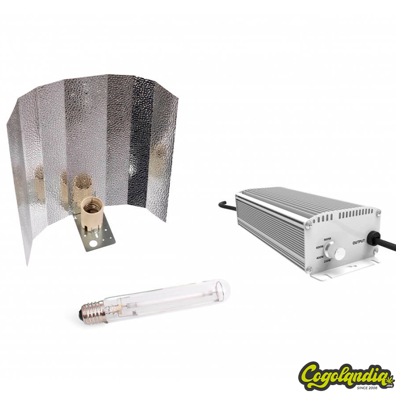 Kit Electronico 600w Vanguard