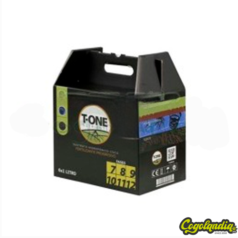 Pack Fase Floración (7-12) - T-One